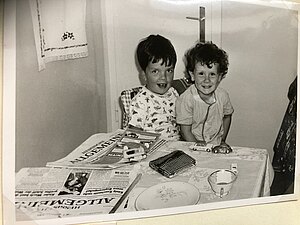 Joachim & Tomas Lindemann